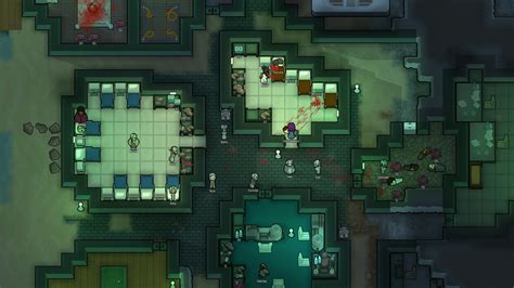 RimWorld’s next expansion, Anomaly, includes new and horrific events.
